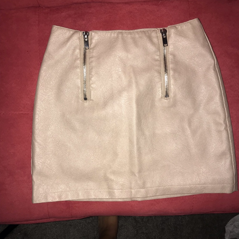 Mini skirt